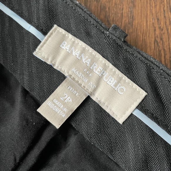 Banana Republic Martin Fit Work Pants Trousers - Picture 3 of 6